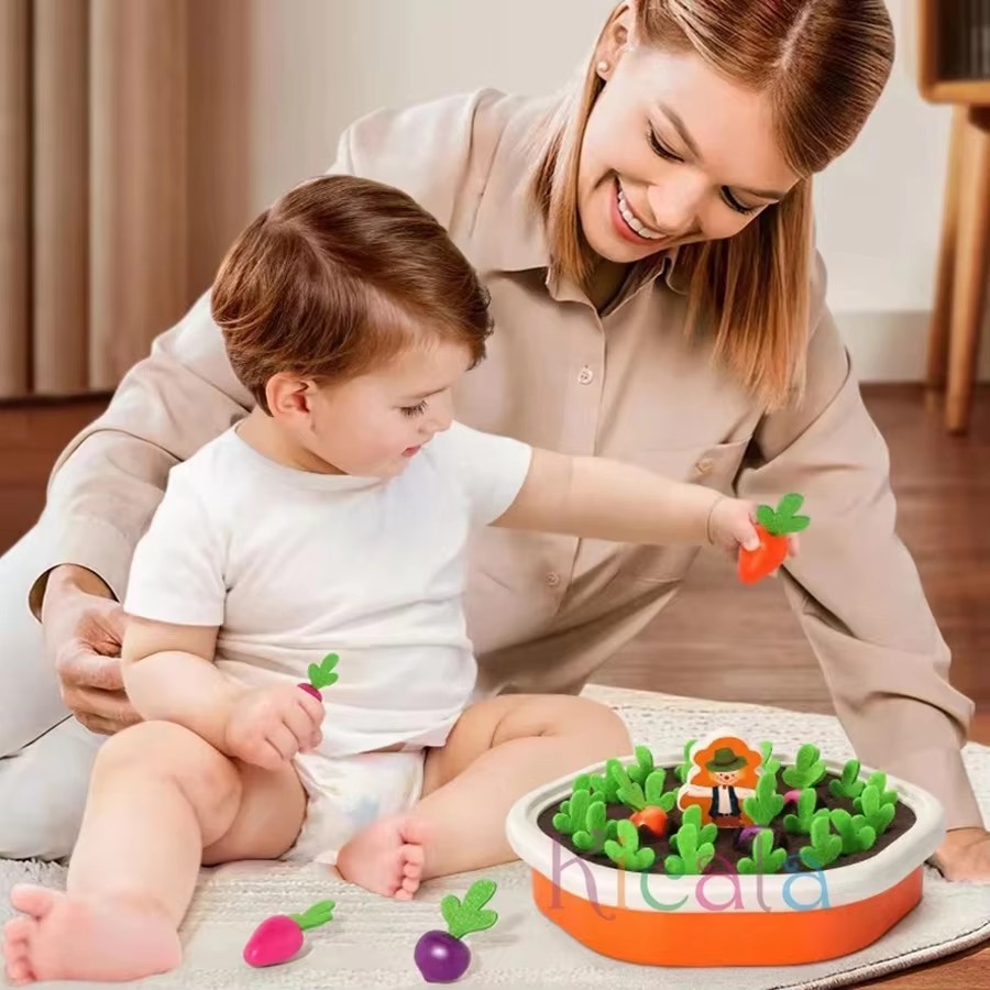 ベビーモンテッソーリおもちゃ幼児用おもちゃ教育用カラフルな形 - Kids Education Material のレビューと価格