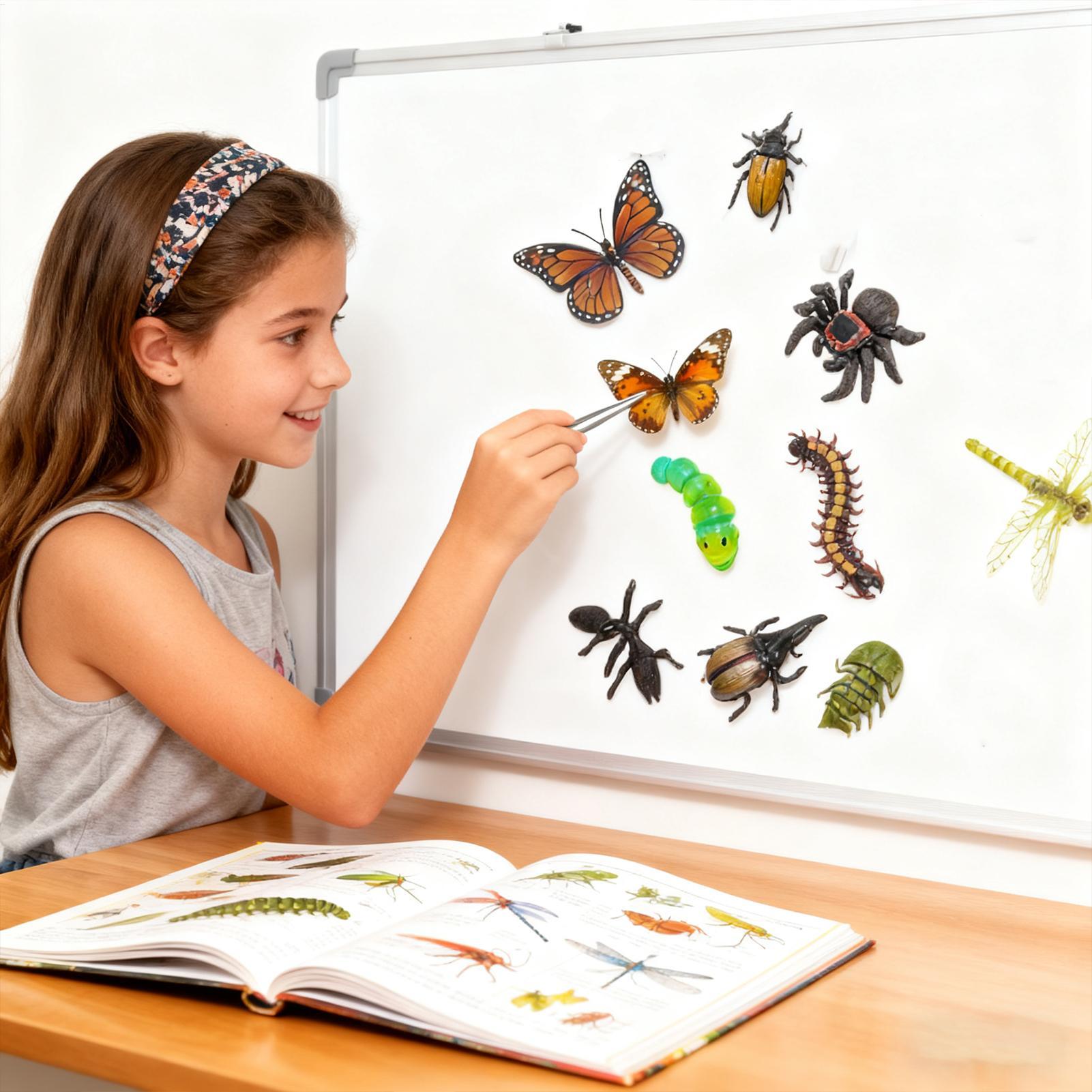 子供のためのアクティビティブック 磁気玩具 可動ジョイント付 - Kids Education Center のレビューと価格