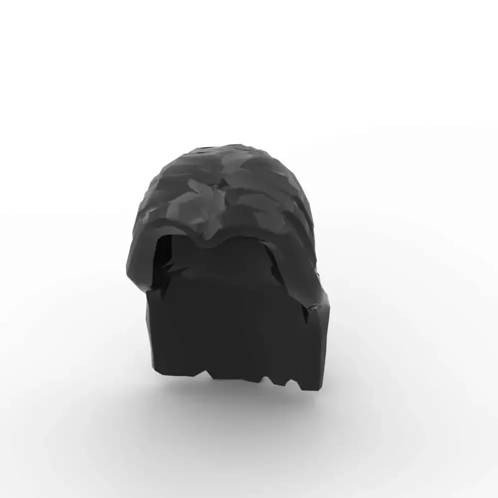 MOC 10個入りブロックパーツ36806ロングヘアービルデ - Kids Education Center のレビューと価格