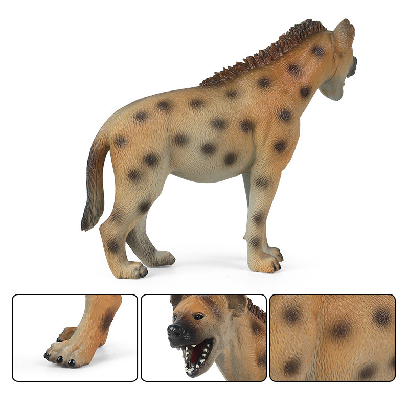 11 センチメートルシミュレーション野生動物世界動物園 AB - Kids Education Material のレビューと価格