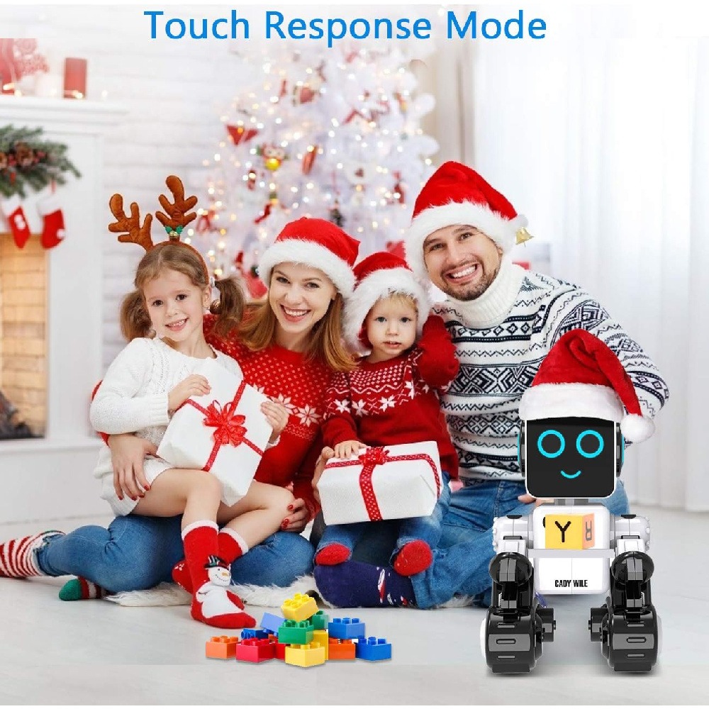 歌って踊るAIロボットおもちゃ 子供向け スマートRCロボッ - Kids Education Gift のレビューと価格