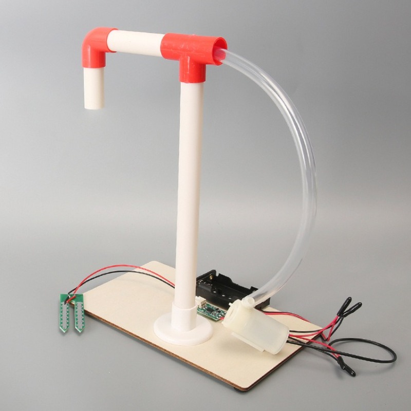DIY自動植物水やりシステム 子供向けSTEM科学実験キット - Kids Education System のレビューと価格