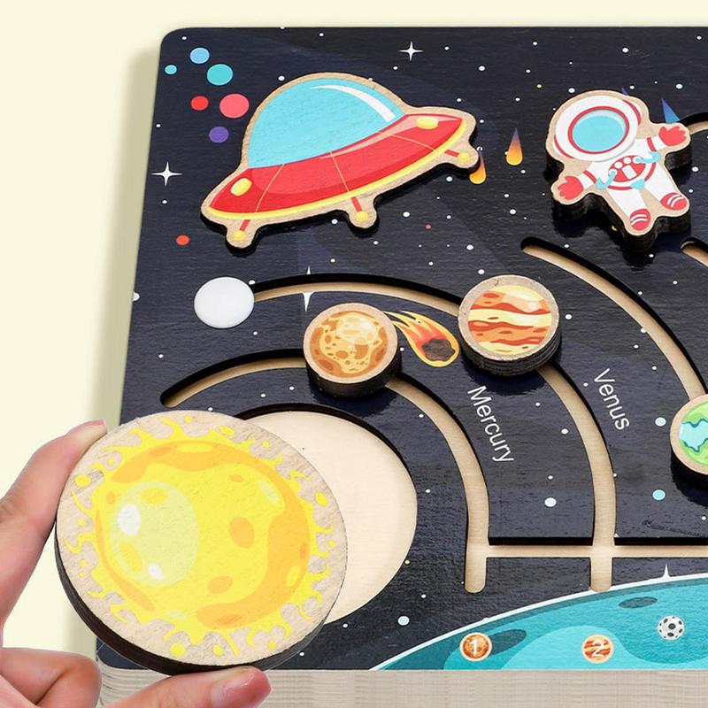 子供のための木製ソーラーシステムモデル,モジュラー,建設,8 - Kids Education System のレビューと価格