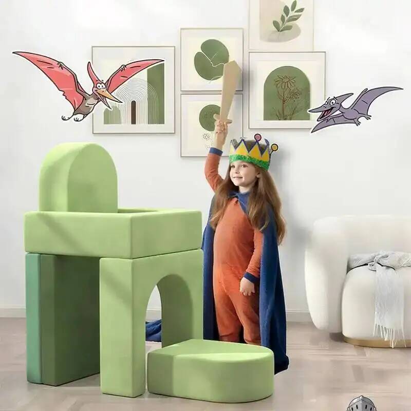 連結式パズルクロールマット、ベビーゲームソファ、早期教育セン - Kids Education Center のレビューと価格