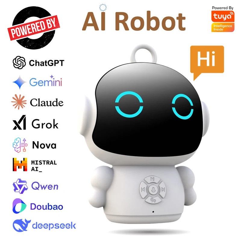 AIロボットおもちゃ WiFi対応 インタラクティブ教育学習 - Kids Education Ngo のレビューと価格