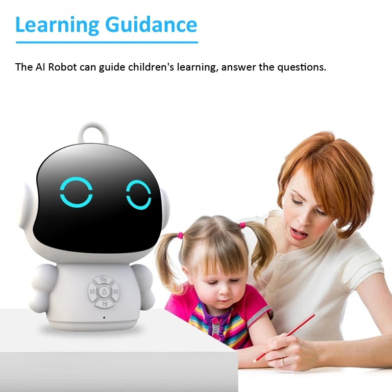AIロボットおもちゃ WiFi対応 インタラクティブ教育学習 - Kids Education Ngo のレビューと価格