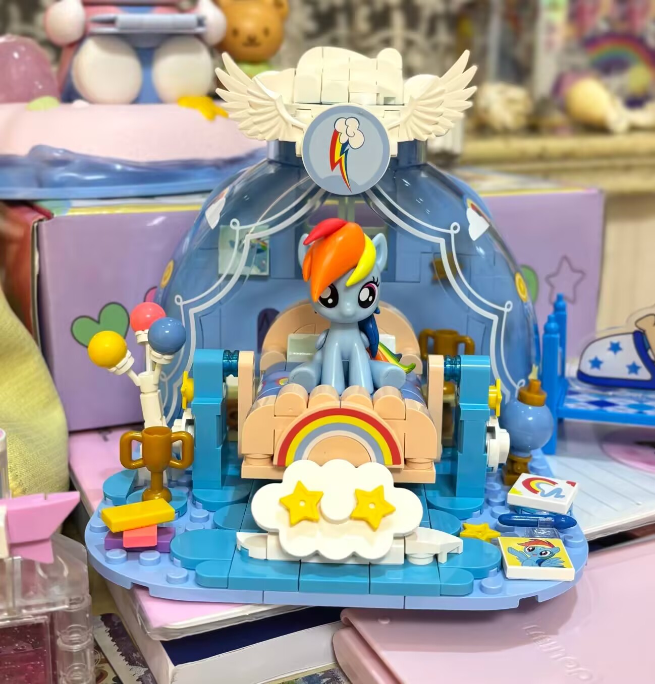 2025年 最新 マイリトルポニー ドリームリップルシリーズ - Kids Education Material のレビューと価格